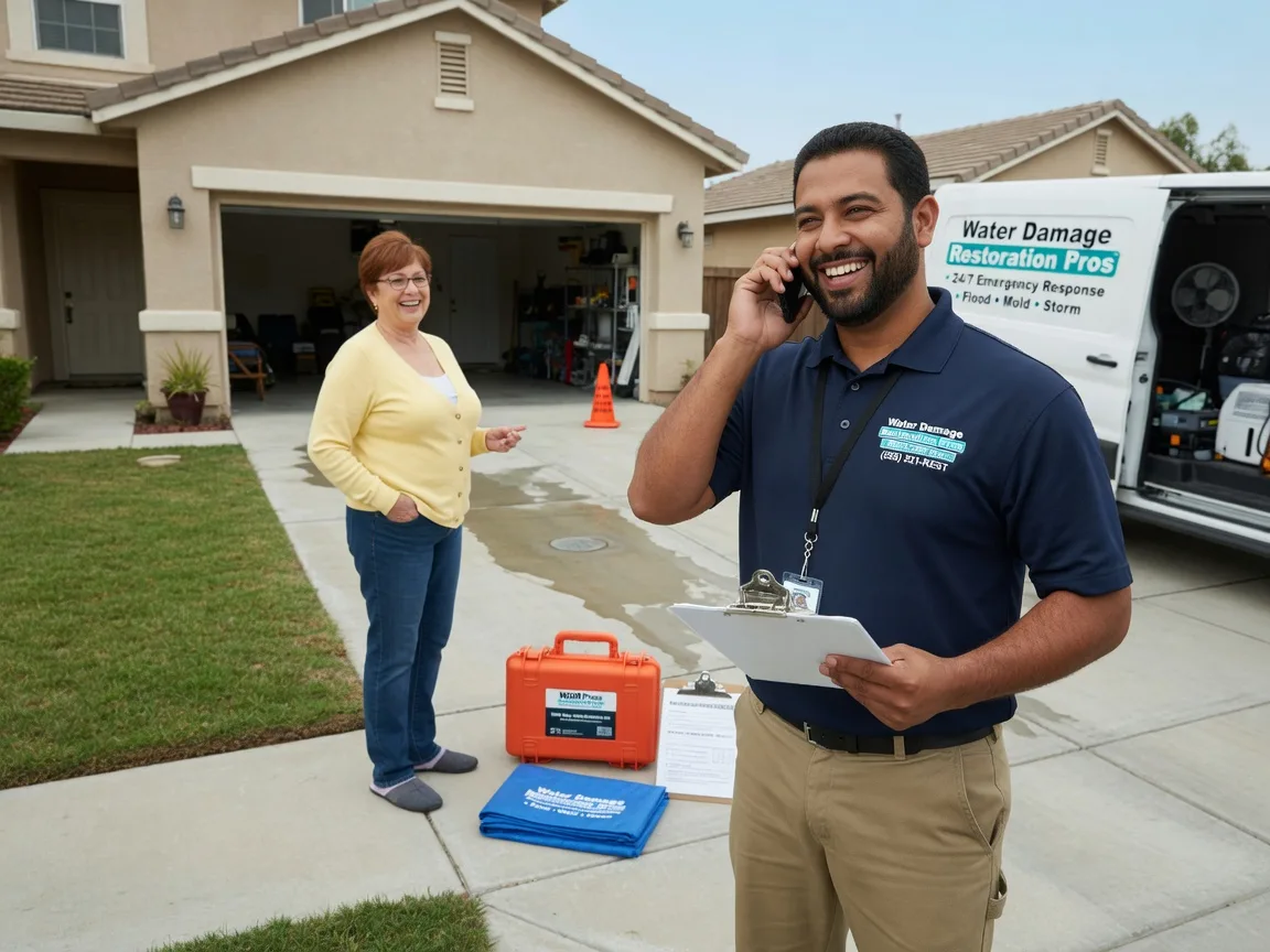 Water Damage Restoration White, GA FAQs